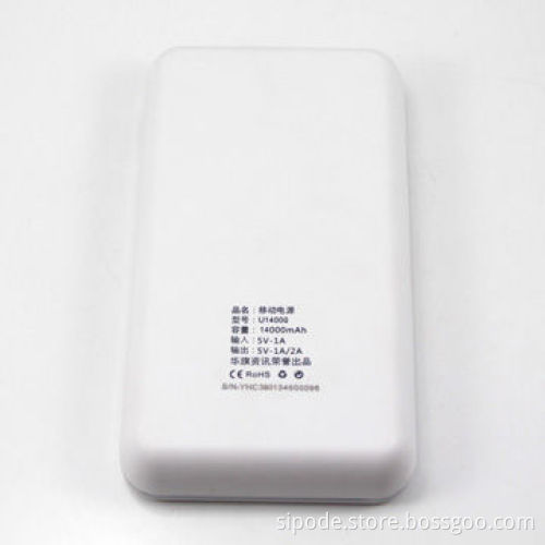 14000mah portable power bank